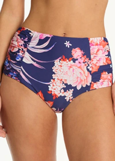 Culotte Taille Haute Indochine