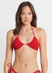 Haut triangle Sofie