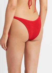 Culotte bikini nouée Serenity