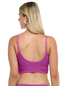 Selena Sorbet Crop Top