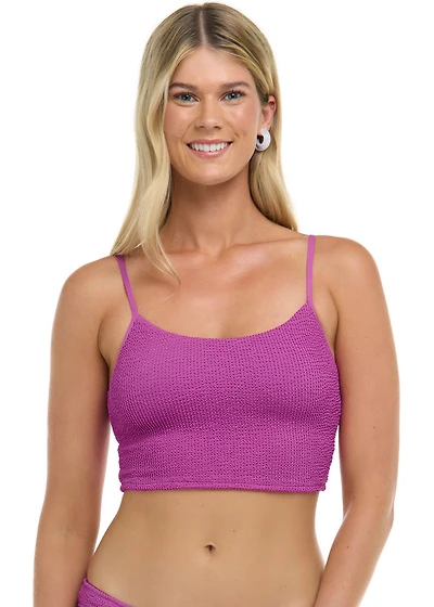 Selena Sorbet Crop Top