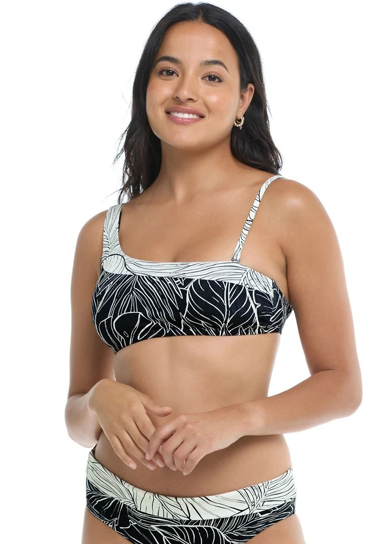 Haut Robyn à une épaule Mesmerize