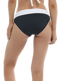 Balance Mid Waist Fold Over