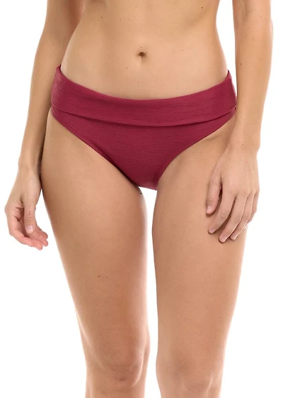 Mid Waist Fold Over Moov