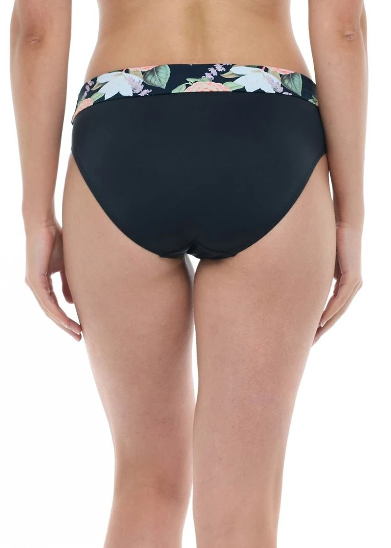 Culotte à revers Botanic