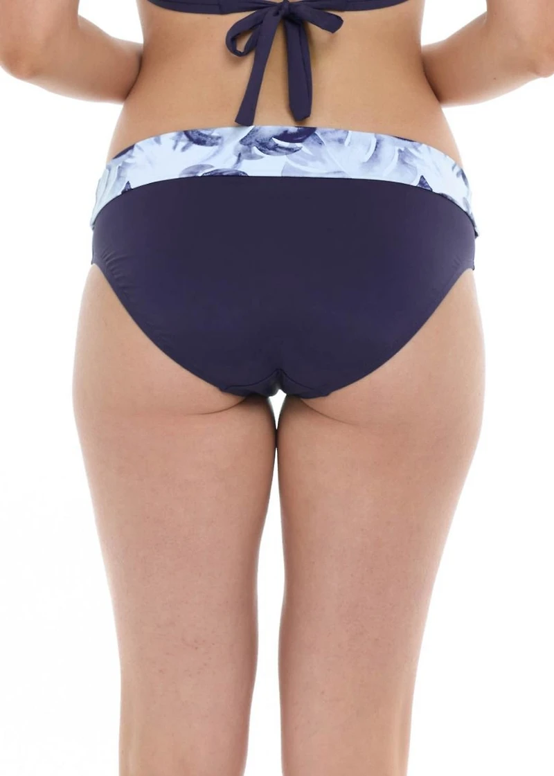 Mid Waist Fold Over Nectar