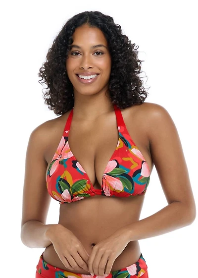 Triangle Top Celeste Break of Day
