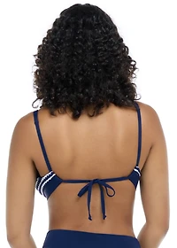Haut Sarah Breaking Waves pour bonnets D+