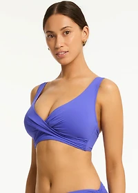 Bralette Top Essentials Eco