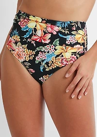 Culotte bikini taille haute Paradiso