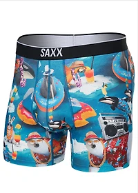 Le caleçon boxer Volt