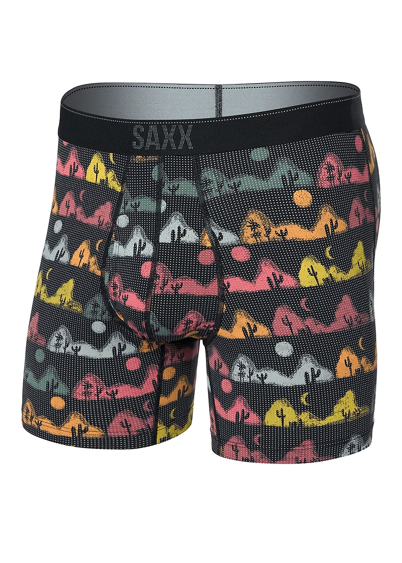 The Quest 2.0 boxer