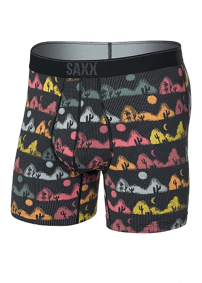 The Quest 2.0 boxer