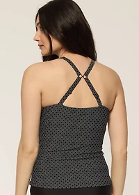Onyx Florence Tankini