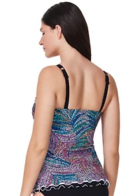 Layla D Cup Tankini