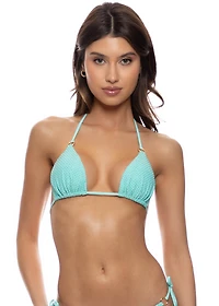 Haut Triangle Sunkiss Glow