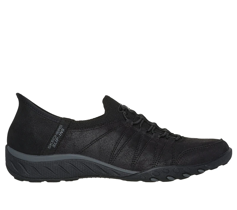 100615 - SKECHERS SLIP-INS: BREATHE-EASY HOME-BODY