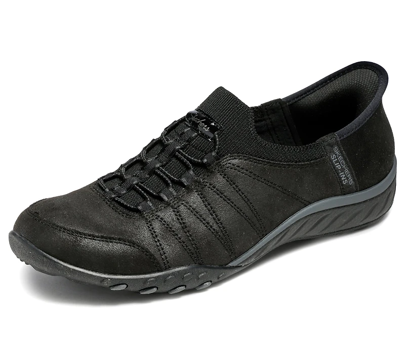 100615 - SKECHERS SLIP-INS: BREATHE-EASY HOME-BODY