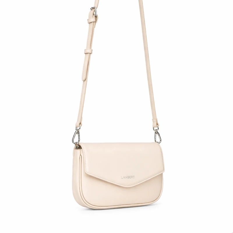 Gabby - Sac à main 2-en-1 en cuir vegan