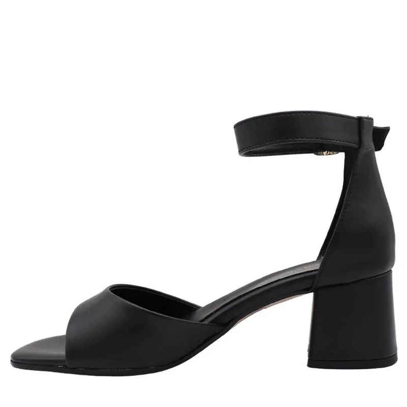Platine - The elegant high-heeled sandal