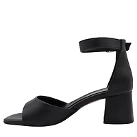 Platine - The elegant high-heeled sandal