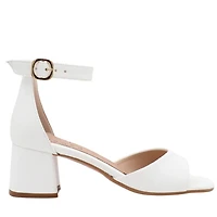 Platine - The elegant high-heeled sandal