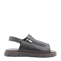 Sandale en cuir Camerise - Confort et Style Européen