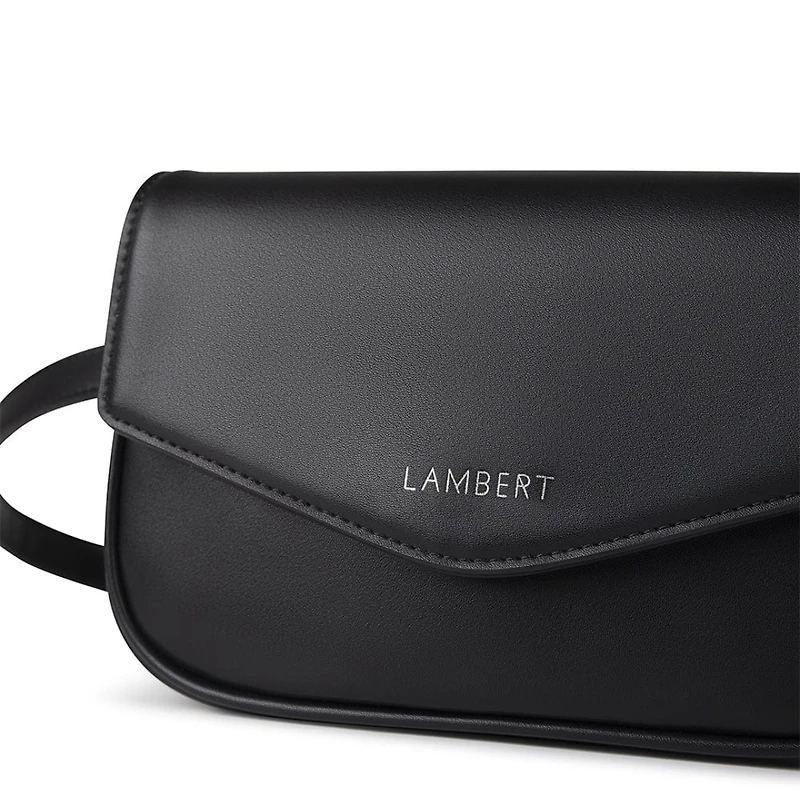 Gabby - Sac à main 2-en-1 en cuir vegan