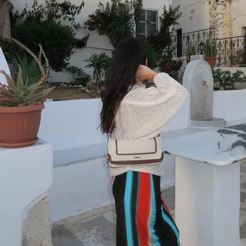 ADELE - The versatile 3-in-1 bag that keeps up with you