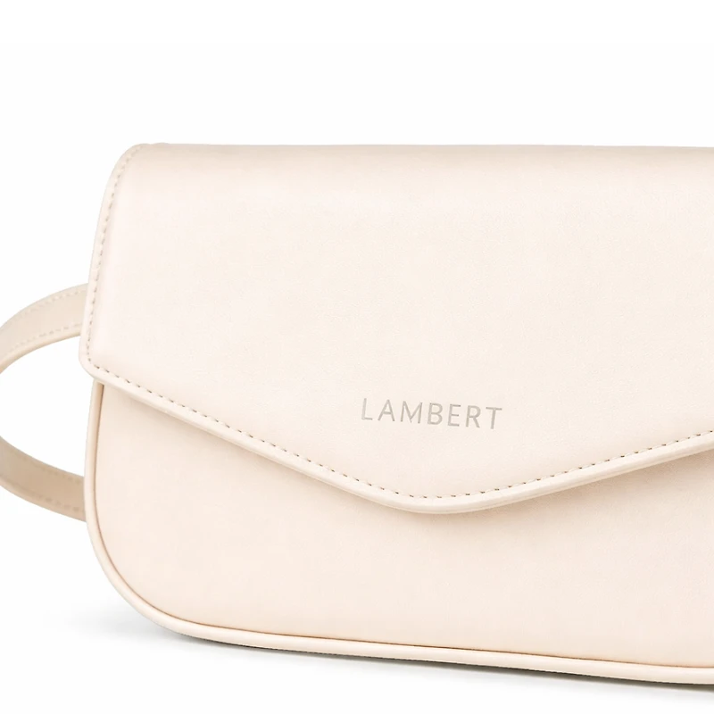 Gabby - Sac à main 2-en-1 en cuir vegan