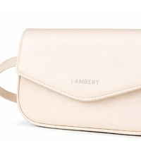 Gabby - Sac à main 2-en-1 en cuir vegan