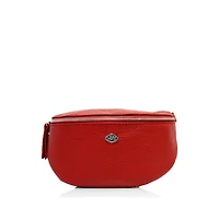 Sac banane intemporel en cuir italien - Modèle 135569