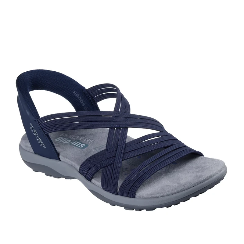 Skechers Slip-ins Reggae Slim - Simply Stretchy! 164035