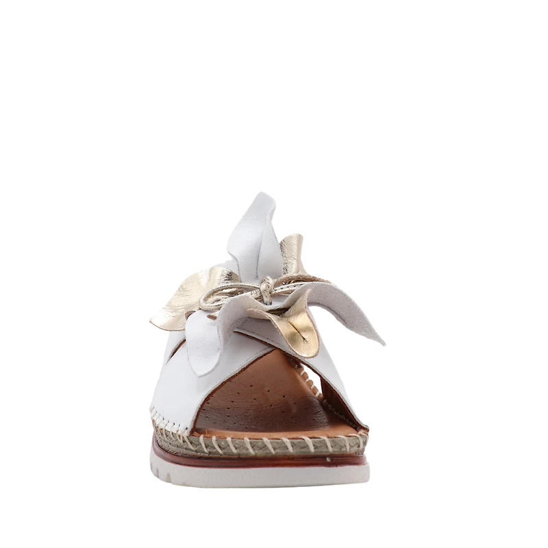 Kam Sandal – Leather Elegance and European Comfort