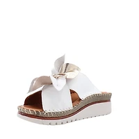 Kam Sandal – Leather Elegance and European Comfort