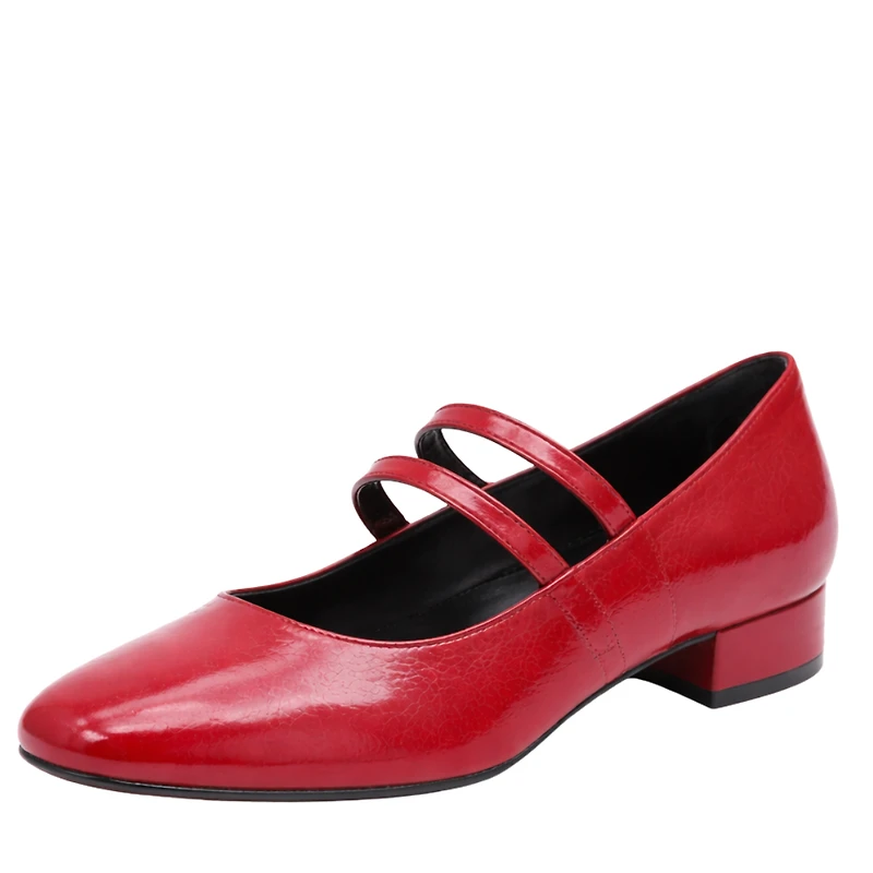 Simone - L’élégance glossy au cœur de la tendance