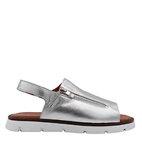 Sandale en cuir Camerise - Confort et Style Européen