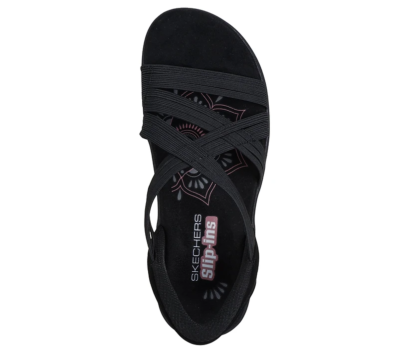 Skechers Slip-ins Reggae Slim - Simply Stretchy! 164035