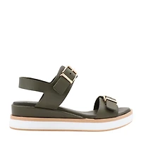 MARGAUX – La sandale plateforme sport-chic