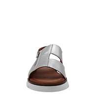 Sandale en cuir Camerise - Confort et Style Européen