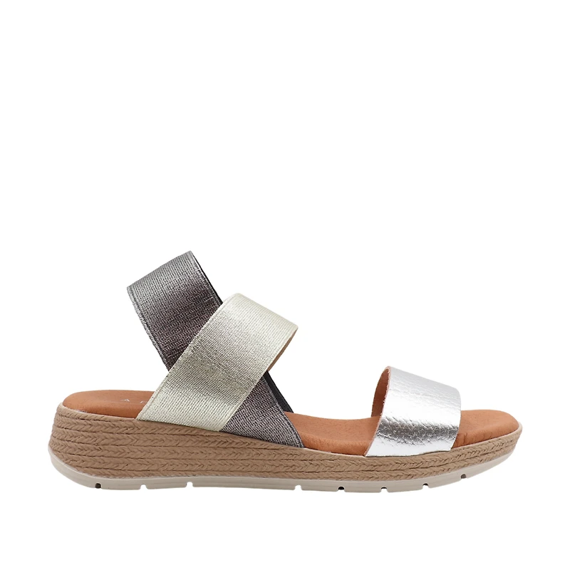 Ibiza - La sandale à l'allure décontractée