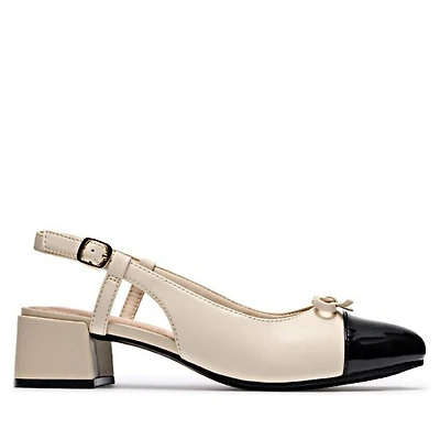 Iridessa Sling – Élégance moderne, confort assuré