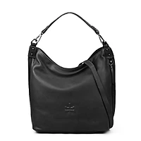 Sac Hobo Lichene en cuir italien - Modèle 4350047