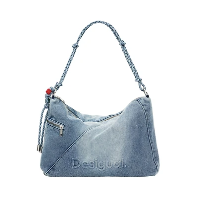 26SAXD27 - Le grand sac charms denim