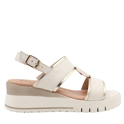 Praya - La sandale moderne au confort absolu