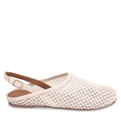 AUBRY - The Elegant Slingback