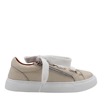 SANA – Le sneaker moderne à fermeture éclair