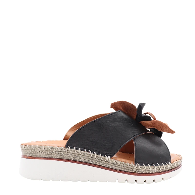 Kam Sandal – Leather Elegance and European Comfort