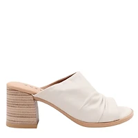 Petunia - The High-Heeled Mule
