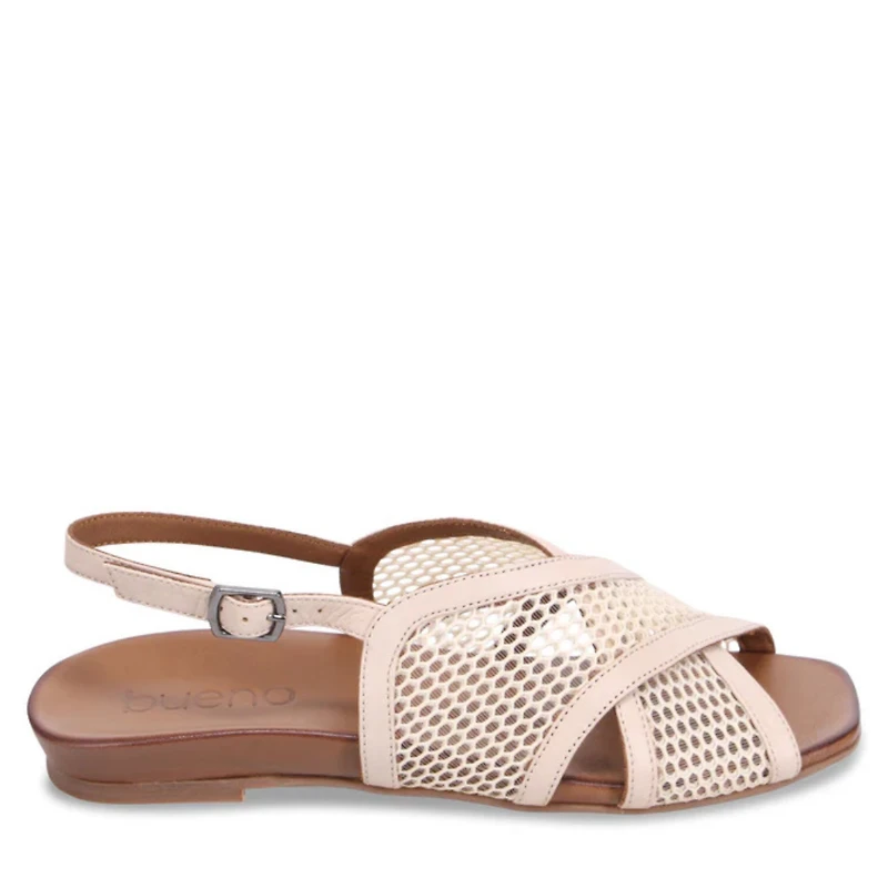 DEE - The minimalist sandal with a bold look